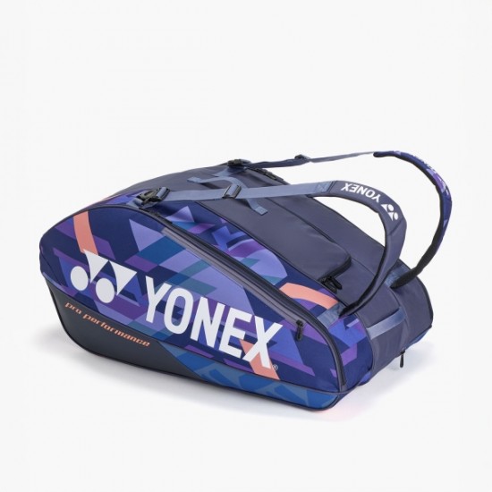 RAQUETEIRA YONEX PRO PERFORMANCE X9 - MIDNIGHT NAVY